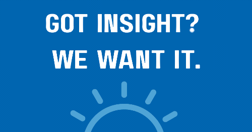 Call for White Papers: Contribute to the Spring Edition of Powerline 