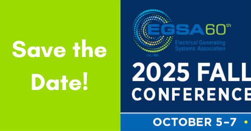 Save the Date: EGSA Fall 2025 Conference – October 5–7 in Orlando, FL