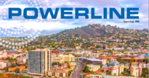 Powerline Spring 2026 Edition
