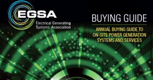 Advertise in the 2026 EGSA Buying Guide