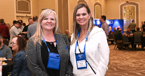 EGSA Women’s Network Launches at Fall 2025 Conference