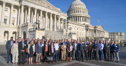 EGSA Advocacy - American Affordability and Jobs Act of 2026 &  Department of Energy RFI on Executive Order 14421
