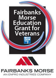 Fairbanks Morse Education Grant for Veterans